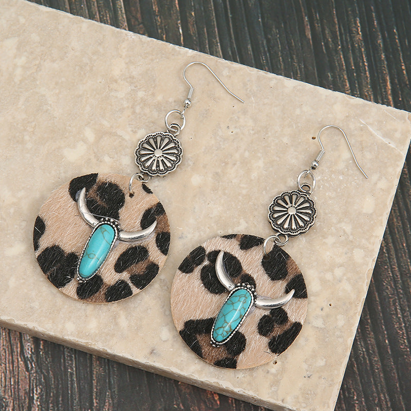 Atemberaubende Ohrring für den Alltag