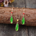 Zarte handwerkliche Halskette