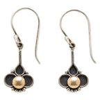 Klassische Silber Ohrring mit zeitloser Eleganz