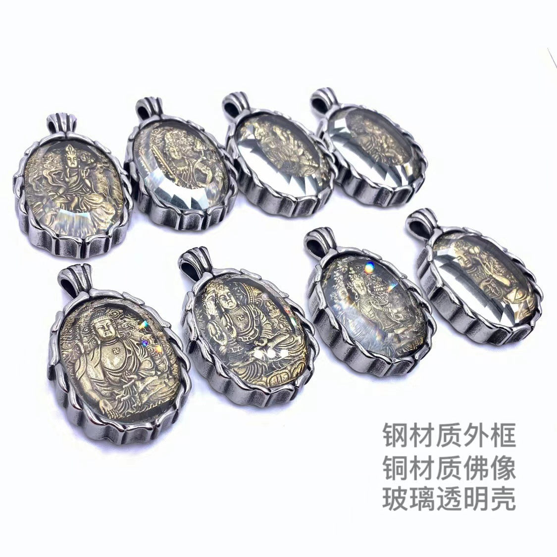 Atemberaubende Anhänger für den Alltag