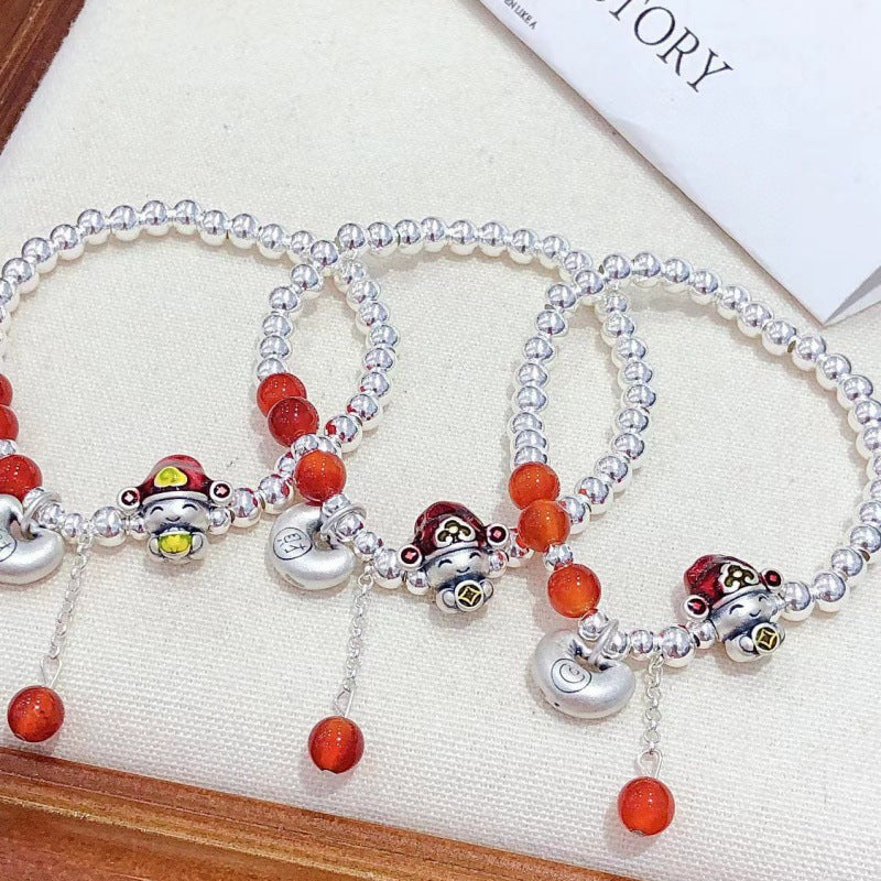 Elegante Silber Armband für jeden Anlass