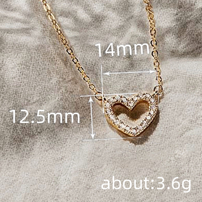 Atemberaubende Halskette für den Alltag