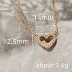 Atemberaubende Halskette für den Alltag