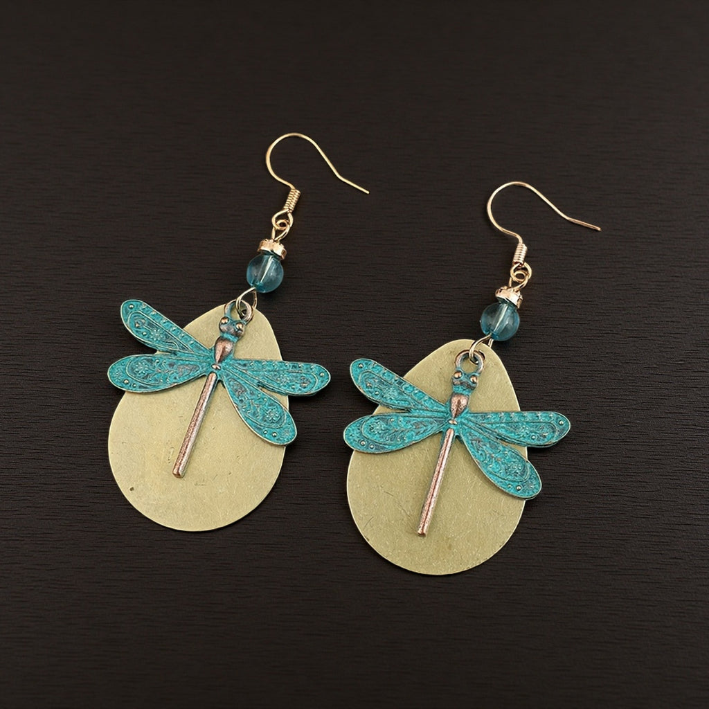 Schöne Ohrring mit einzigartigem Stil