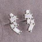 Atemberaubende Ohrring für den Alltag