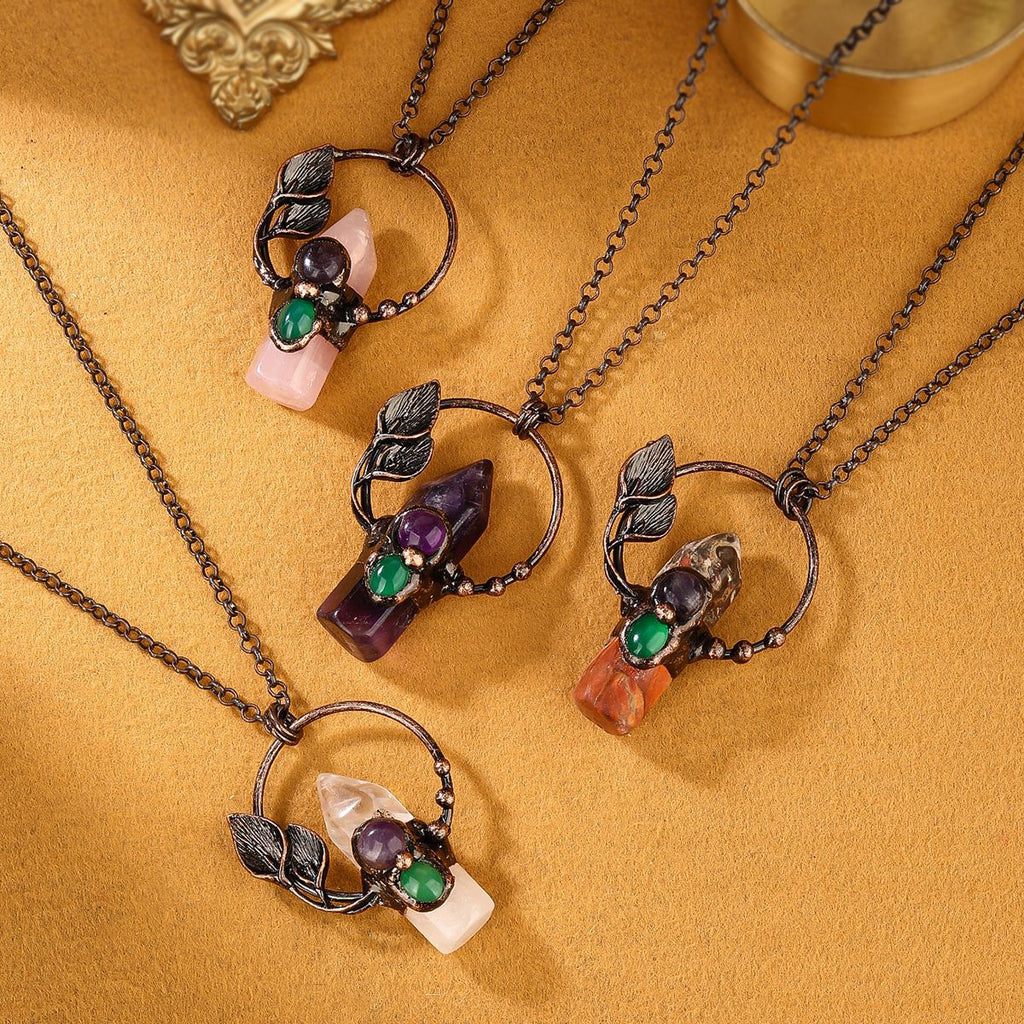 Romantische Halskette für besondere Momente