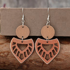 Schöne Ohrring mit einzigartigem Stil