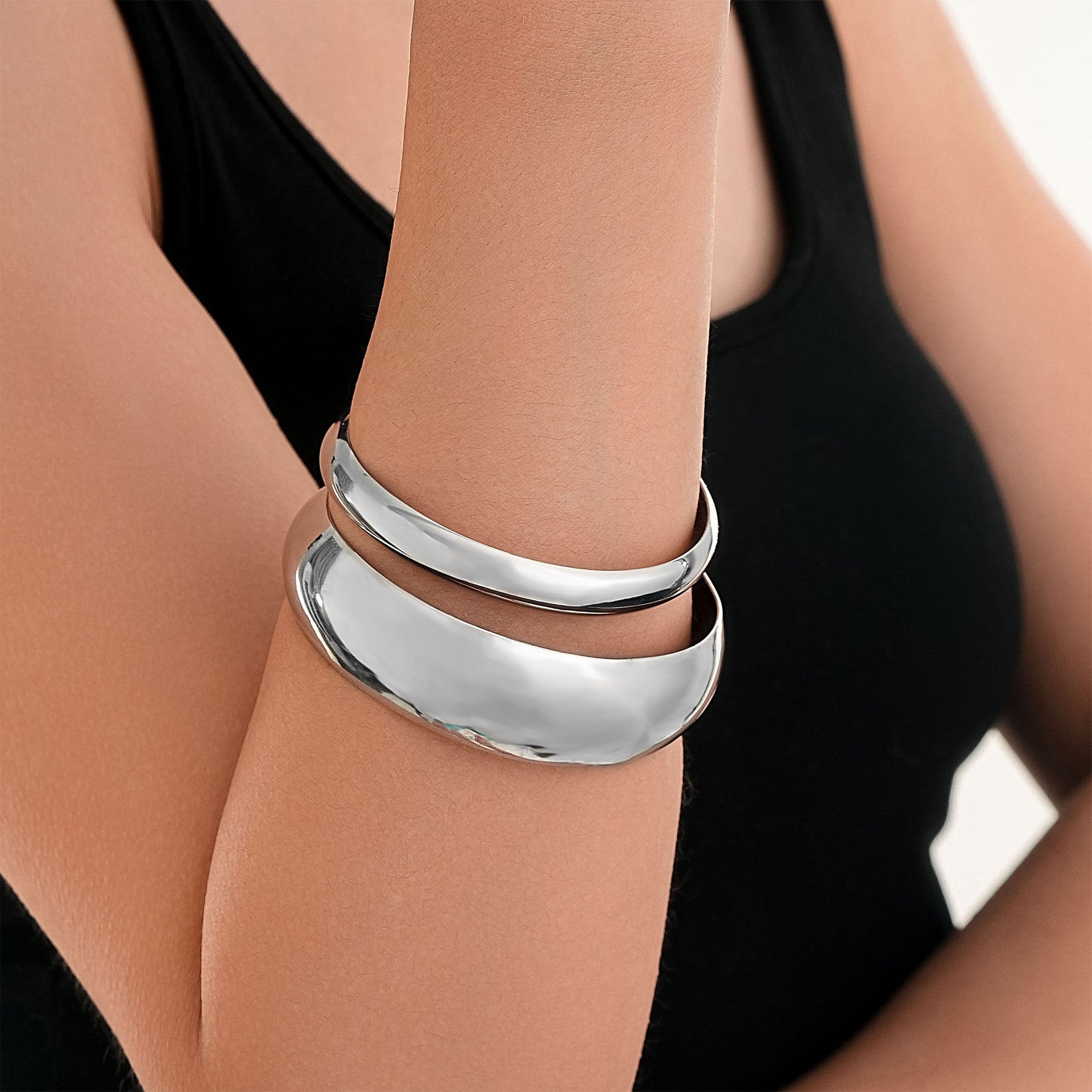 Romantische Gold Armband für besondere Momente