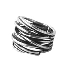 Handgefertigte Vintage Ring