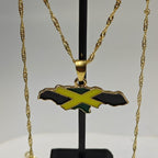 Schöne Halskette mit einzigartigem Stil