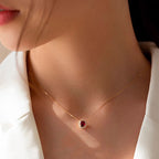 Romantische Halskette für besondere Momente