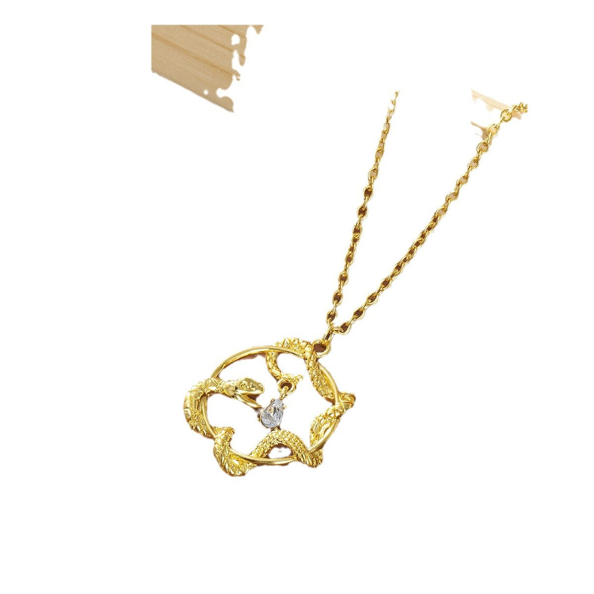 Romantische Halskette für besondere Momente