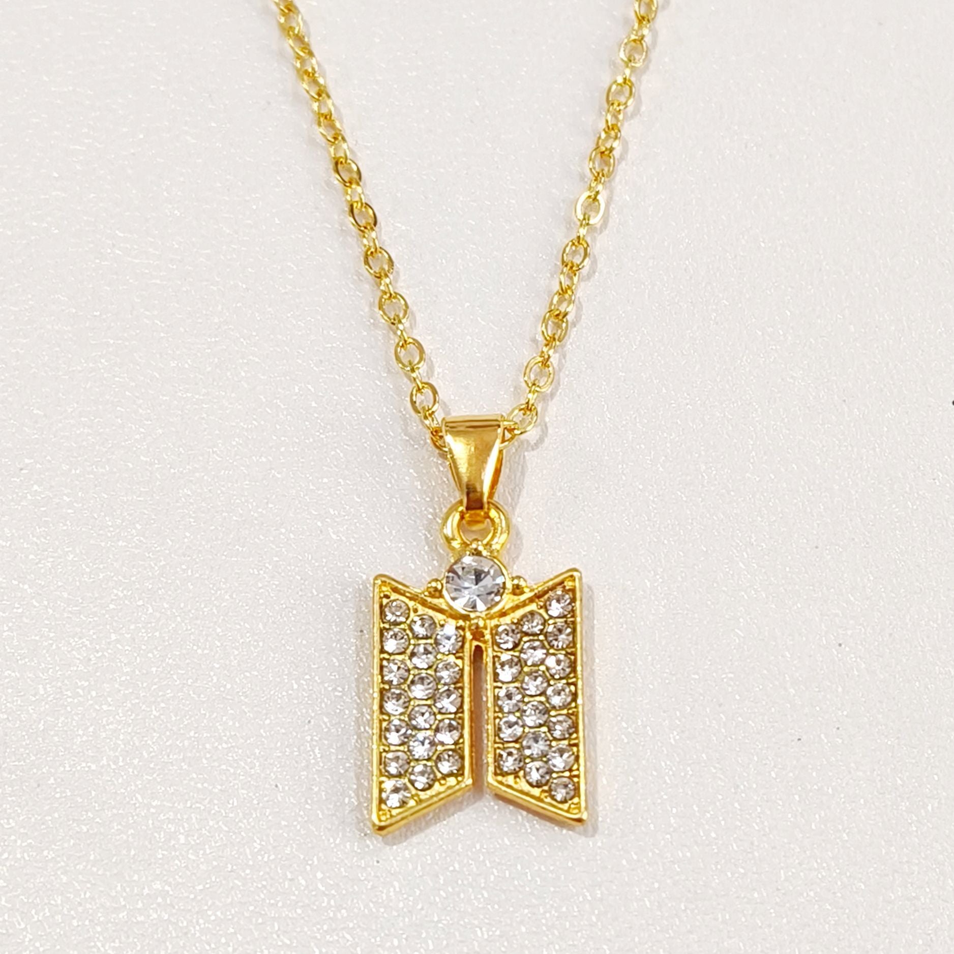 Romantische Halskette für besondere Momente