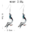 Atemberaubende Ohrring für den Alltag