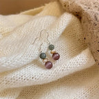 Atemberaubende Ohrring für den Alltag