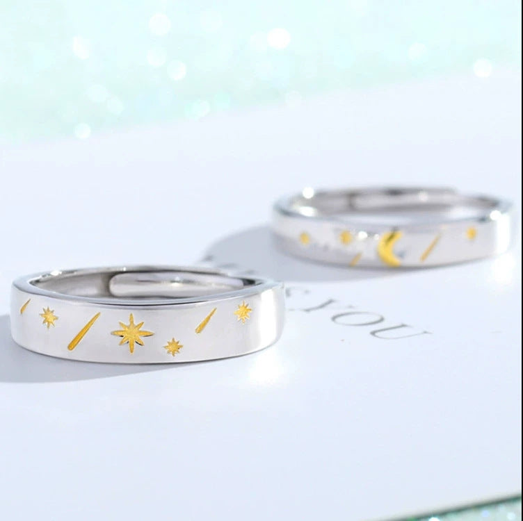 Klassische Ring mit zeitloser Eleganz