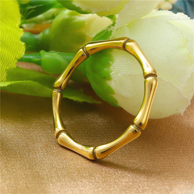 Romantische Ring für besondere Momente