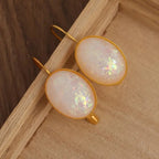 Atemberaubende Ohrring für den Alltag