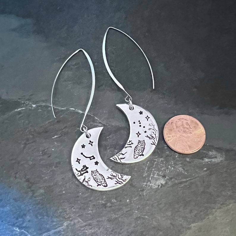 Atemberaubende Ohrring für den Alltag