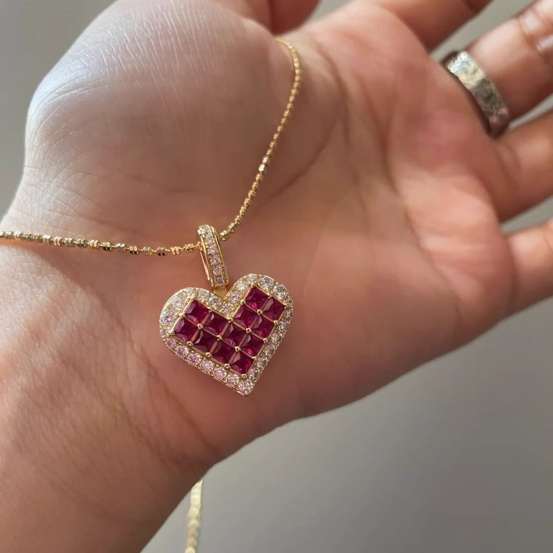 Elegante Halskette für jeden Anlass