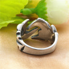 Handgefertigte Vintage Ring