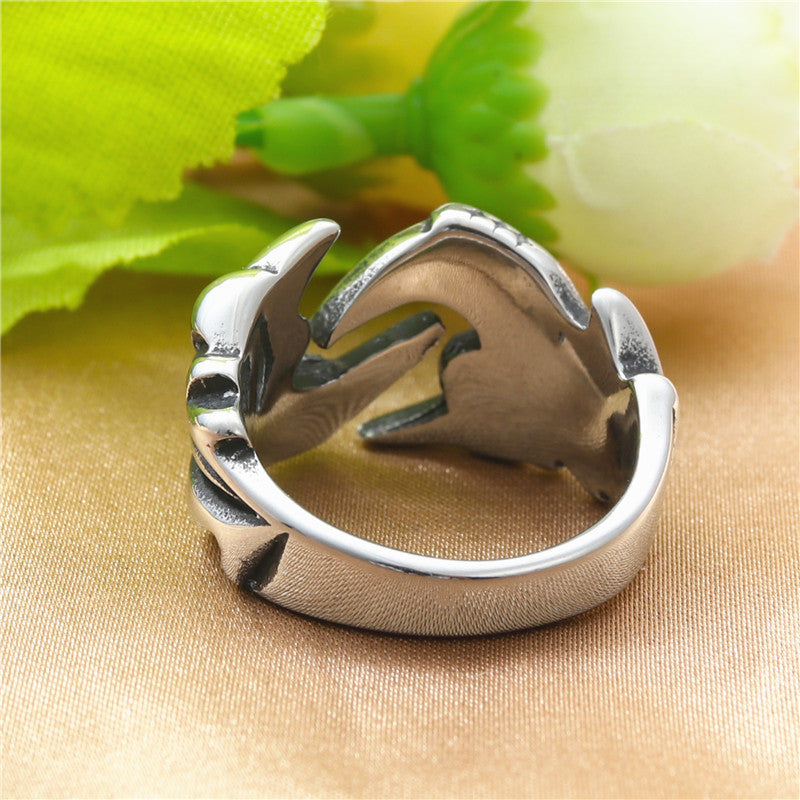 Handgefertigte Vintage Ring