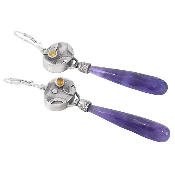 Atemberaubende Ohrring für den Alltag