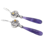 Atemberaubende Ohrring für den Alltag