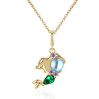 Atemberaubende Halskette für den Alltag