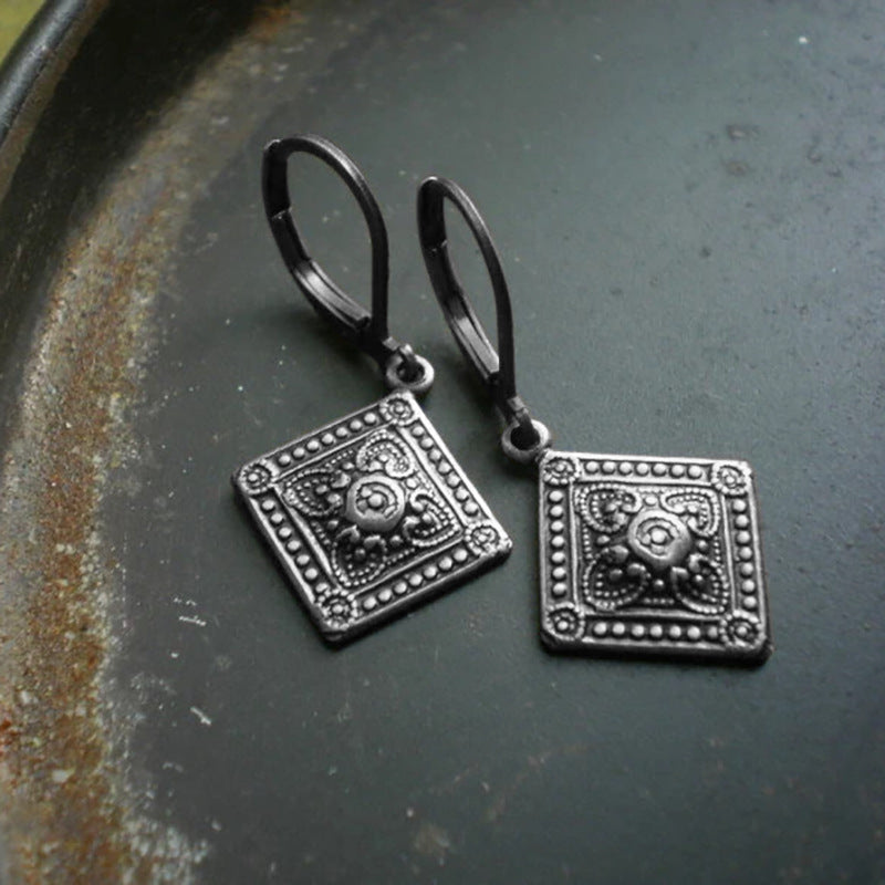 Atemberaubende Ohrring für den Alltag