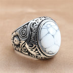 Klassische Ring mit zeitloser Eleganz