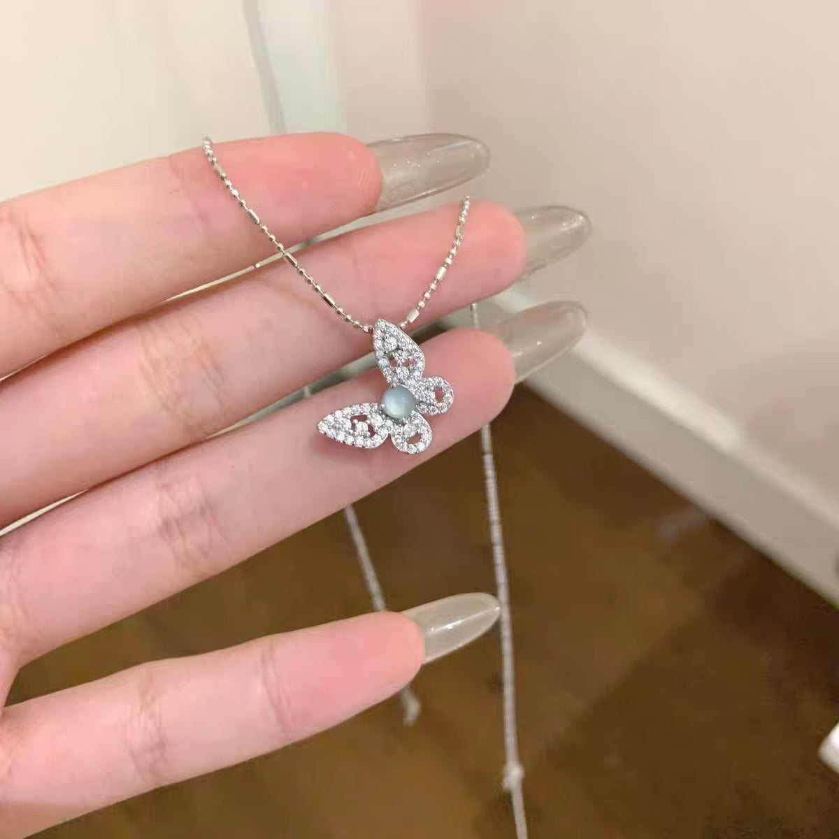 Charmante Halskette für jeden Anlass