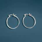 Schöne Ohrring mit einzigartigem Stil