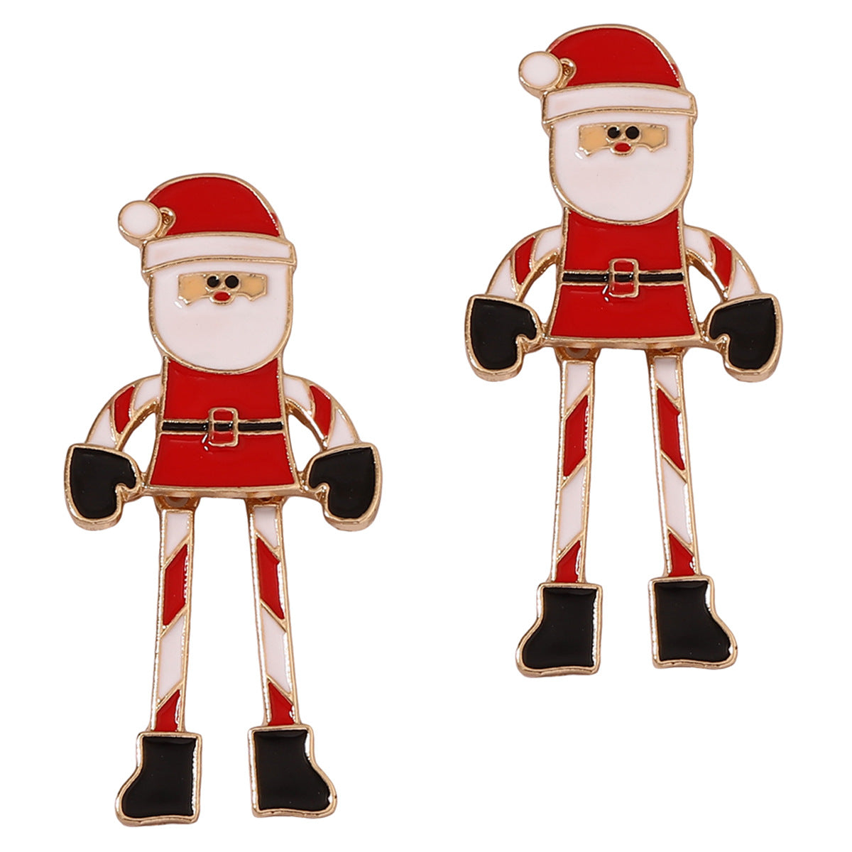 Atemberaubende Ohrring für den Alltag