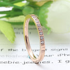 Klassische Ring mit zeitloser Eleganz