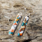 Atemberaubende Ohrring für den Alltag