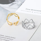 Charmante Ring für jeden Anlass