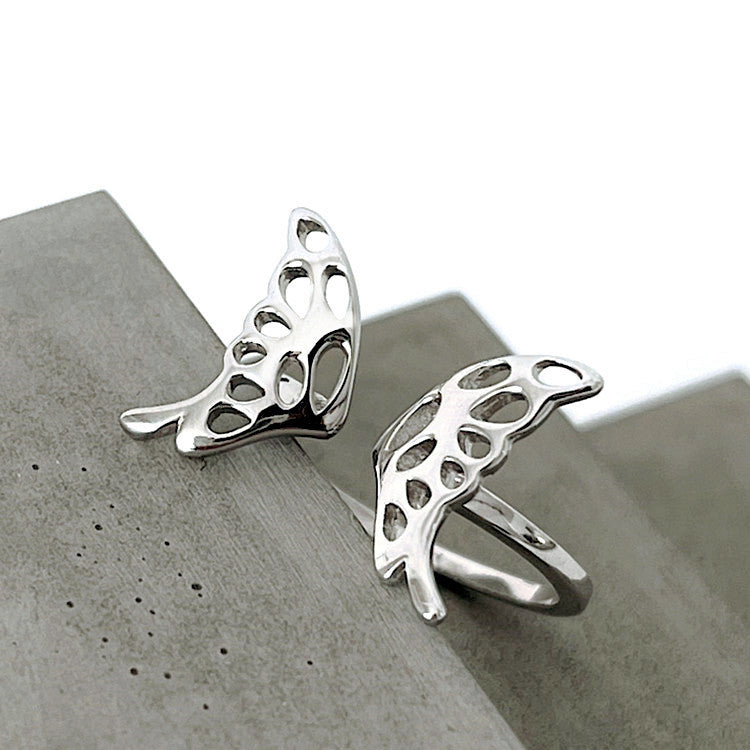 Atemberaubende Ring für den Alltag