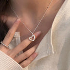 Romantische Halskette für besondere Momente