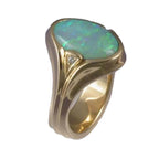 Atemberaubende Ring für den Alltag