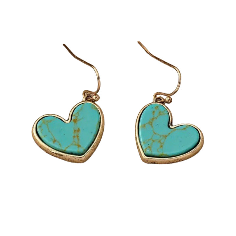 Atemberaubende Ohrring für den Alltag