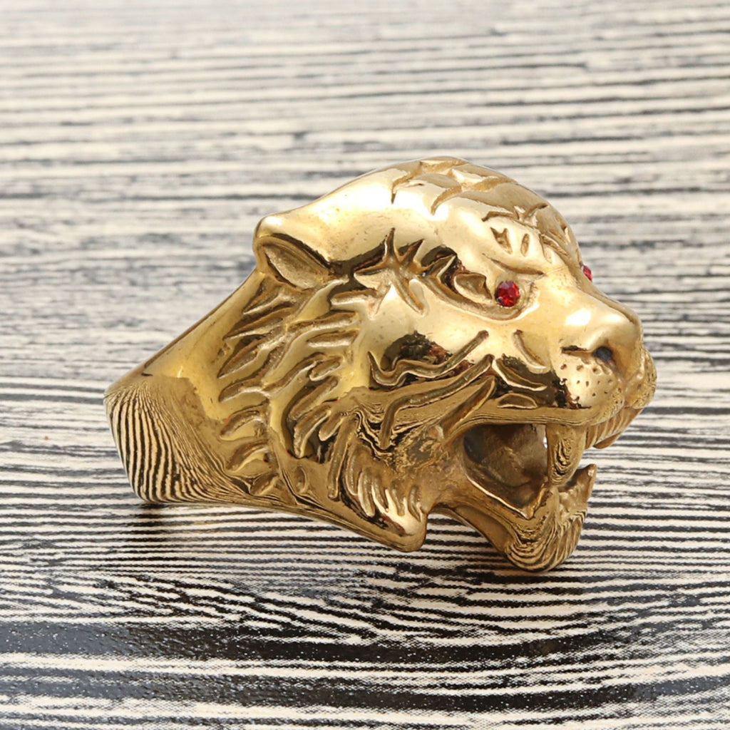 Atemberaubende Ring für den Alltag