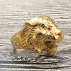 Atemberaubende Ring für den Alltag