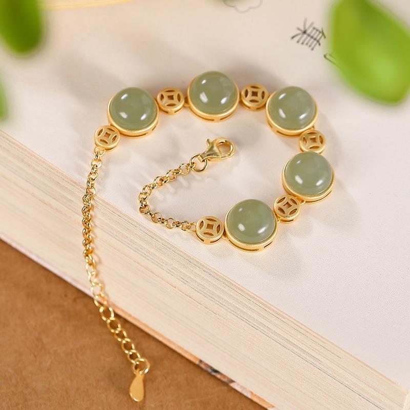 Atemberaubende Silber Armband für den Alltag