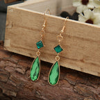 Handgefertigte Vintage Ohrring