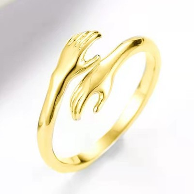 Romantische Ring für besondere Momente