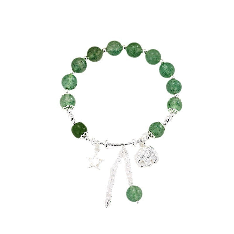 Romantische Silber Armband für besondere Momente