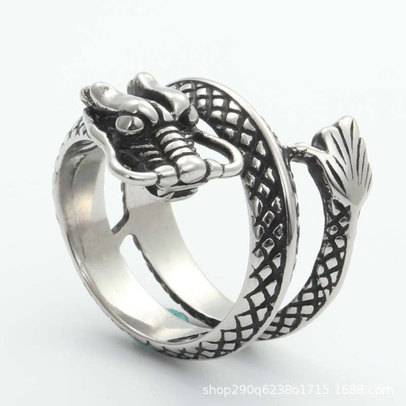 Romantische Ring für besondere Momente