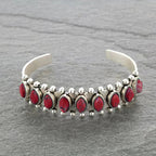 Zarte handwerkliche Armband