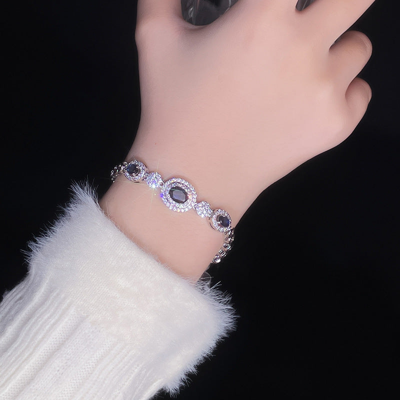 Klassische Armband mit zeitloser Eleganz
